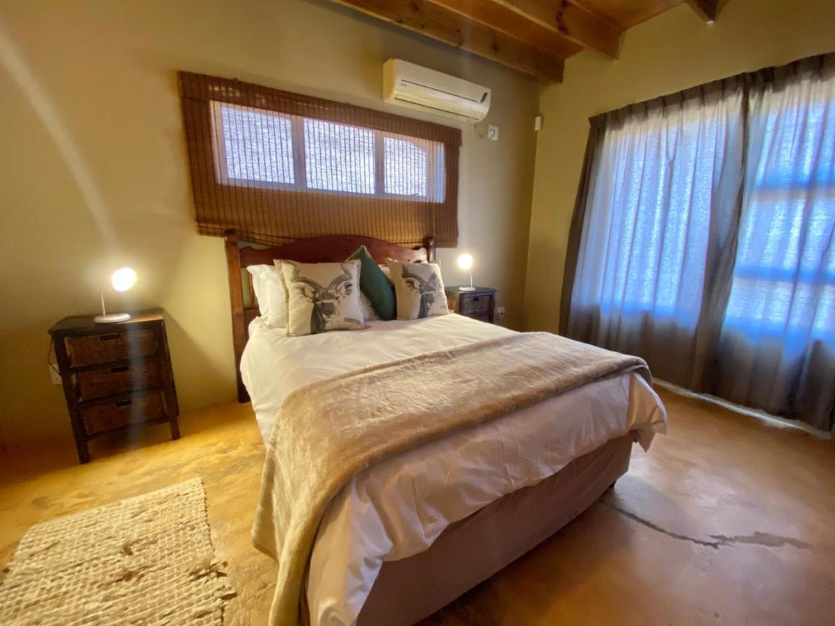 Parkview Safari Lodge コルチェスター エクステリア 写真