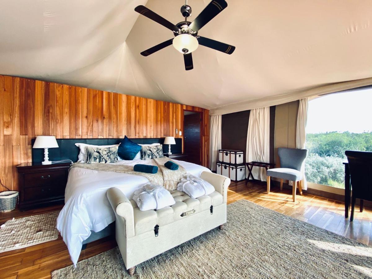Parkview Safari Lodge コルチェスター エクステリア 写真
