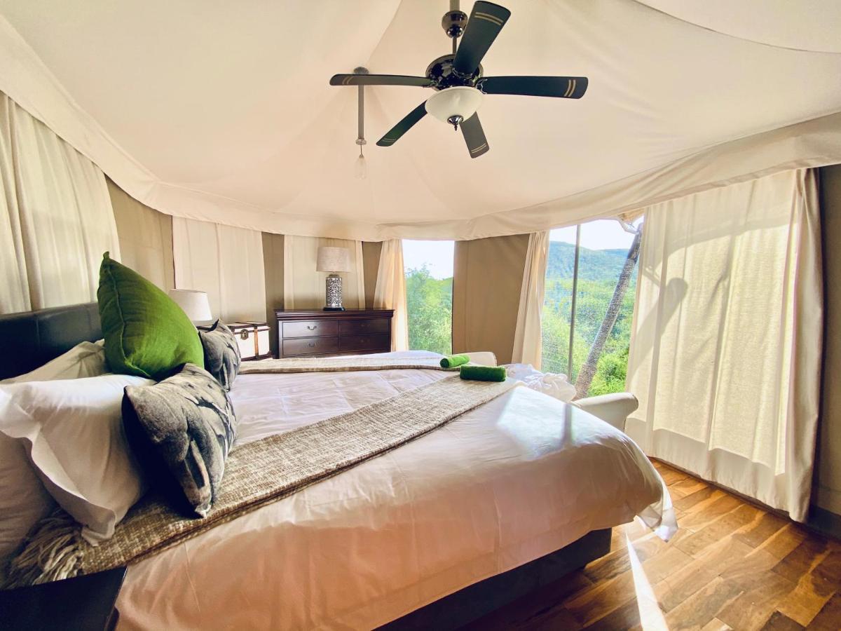 Parkview Safari Lodge コルチェスター エクステリア 写真
