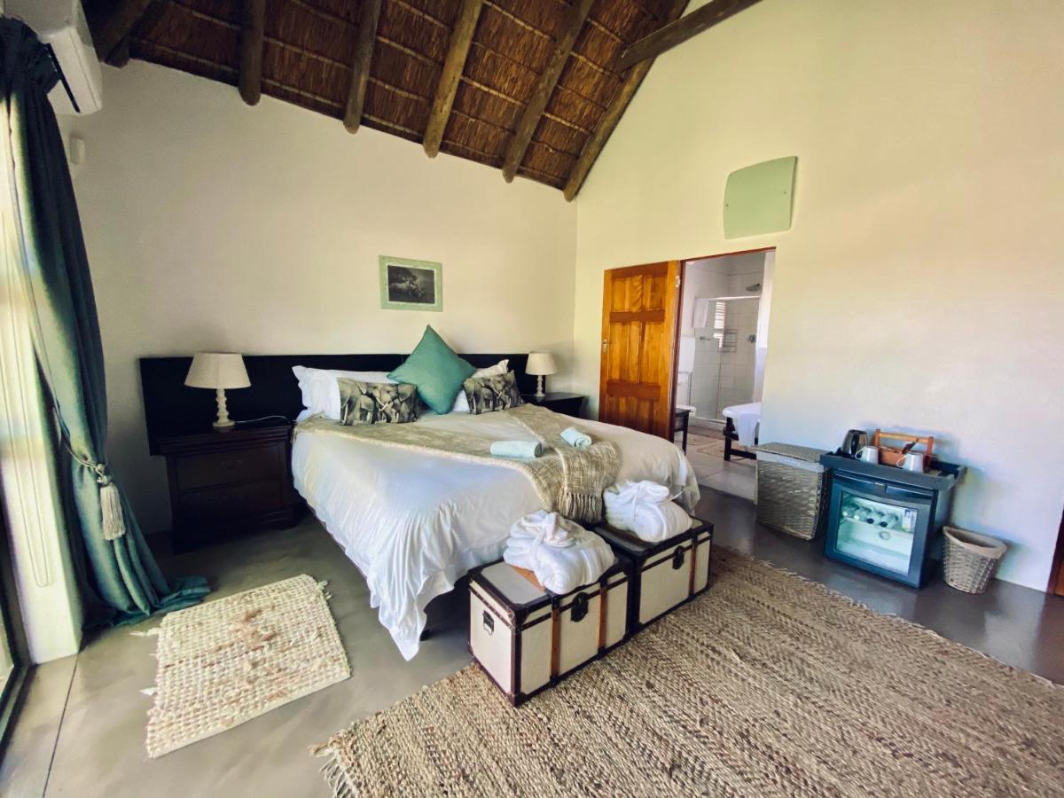 Parkview Safari Lodge コルチェスター エクステリア 写真