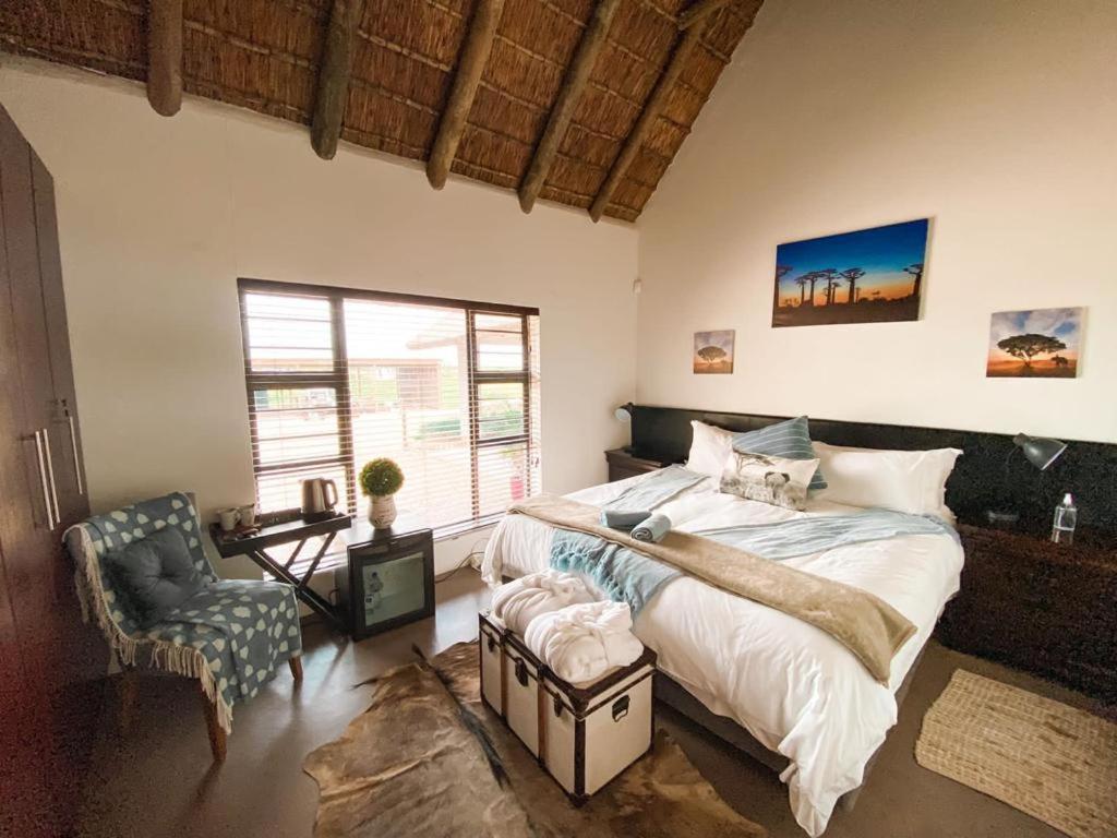 Parkview Safari Lodge コルチェスター エクステリア 写真