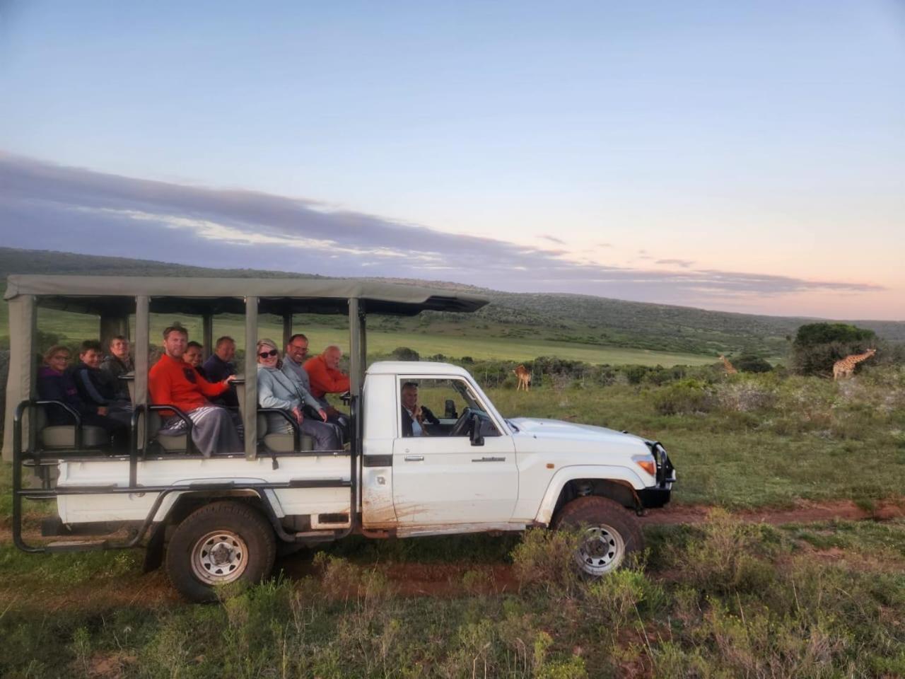 Parkview Safari Lodge コルチェスター エクステリア 写真