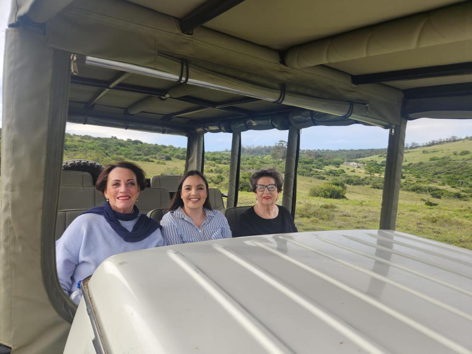 Parkview Safari Lodge コルチェスター エクステリア 写真