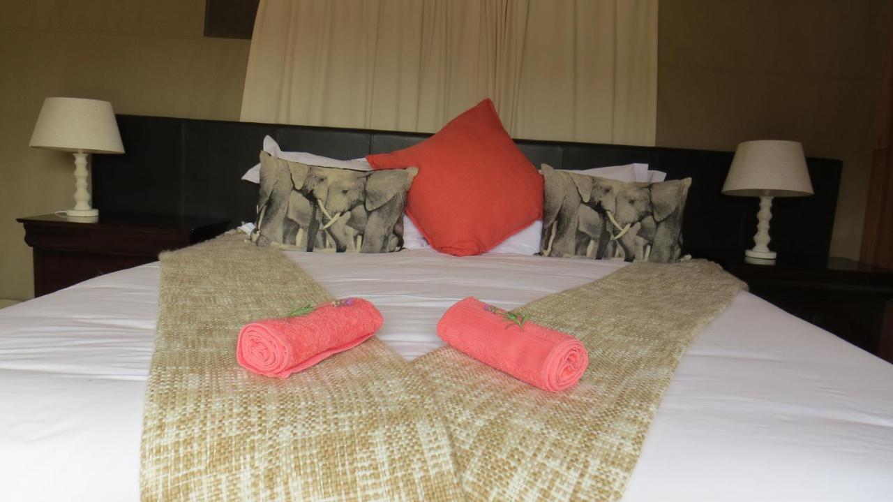 Parkview Safari Lodge コルチェスター エクステリア 写真