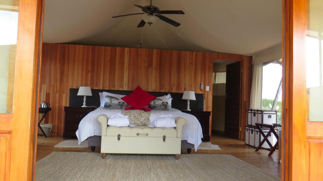 Parkview Safari Lodge コルチェスター エクステリア 写真