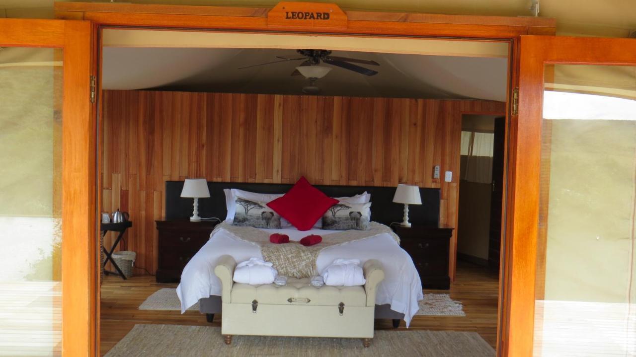 Parkview Safari Lodge コルチェスター エクステリア 写真