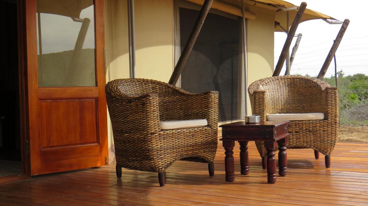 Parkview Safari Lodge コルチェスター エクステリア 写真