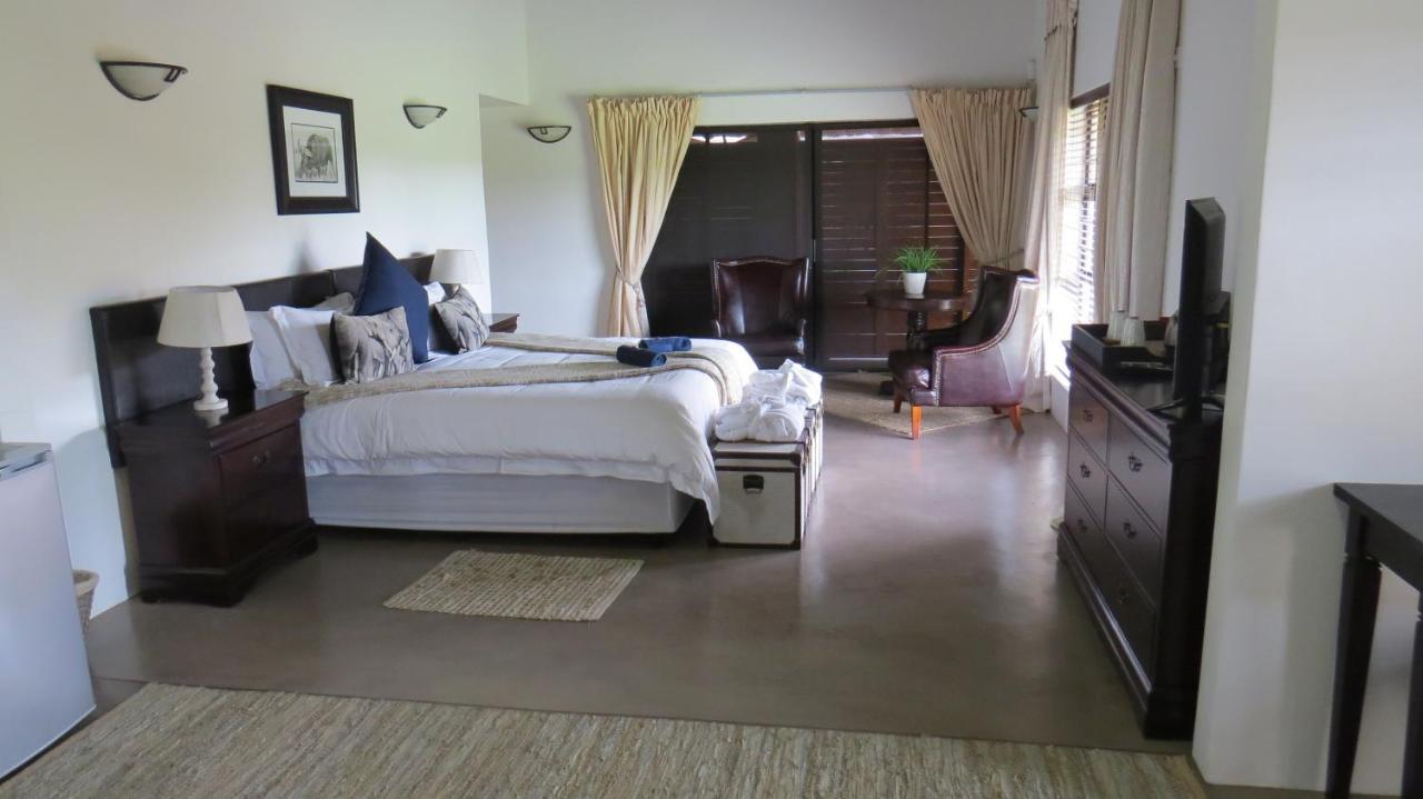 Parkview Safari Lodge コルチェスター エクステリア 写真