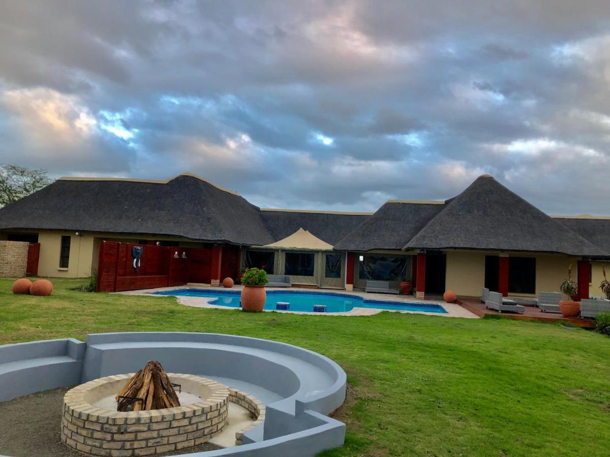 Parkview Safari Lodge コルチェスター エクステリア 写真