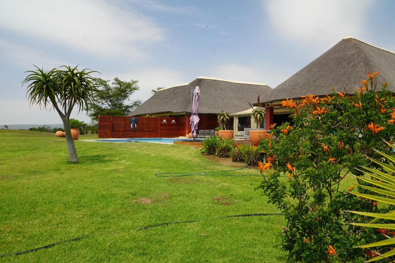 Parkview Safari Lodge コルチェスター エクステリア 写真