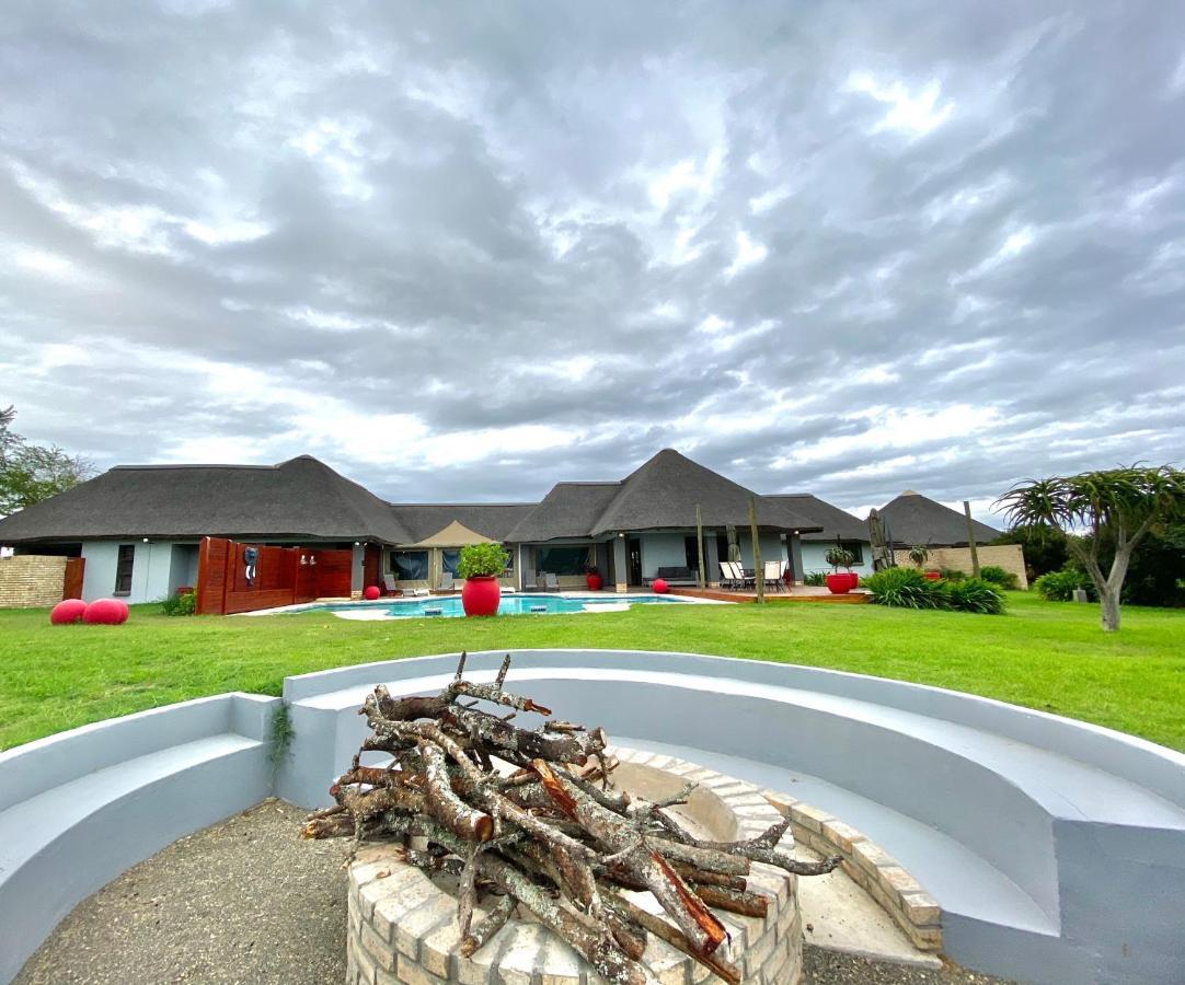 Parkview Safari Lodge コルチェスター エクステリア 写真